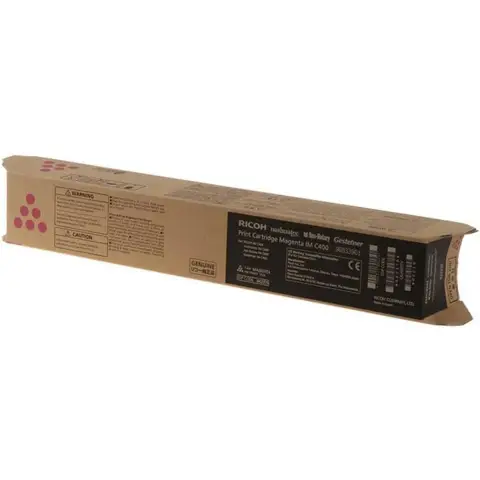 Ricoh 842376 - Toner magenta do Ricoh IM-C400